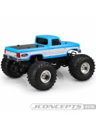JConcepts Body 1985 Ford Ranger for Traxxas Stampede 4x4 unpainted