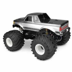 JConcepts Body 1989 Ford F-250 Monster Truck for Tamiya...