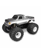 JConcepts Body 1989 Ford F-250 Monster Truck for Tamiya Clod Buster (unpainted)