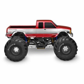JConcepts Karosserie 1988 Chevy Silverado Extended Cab MT 330mm WB (unpainted)