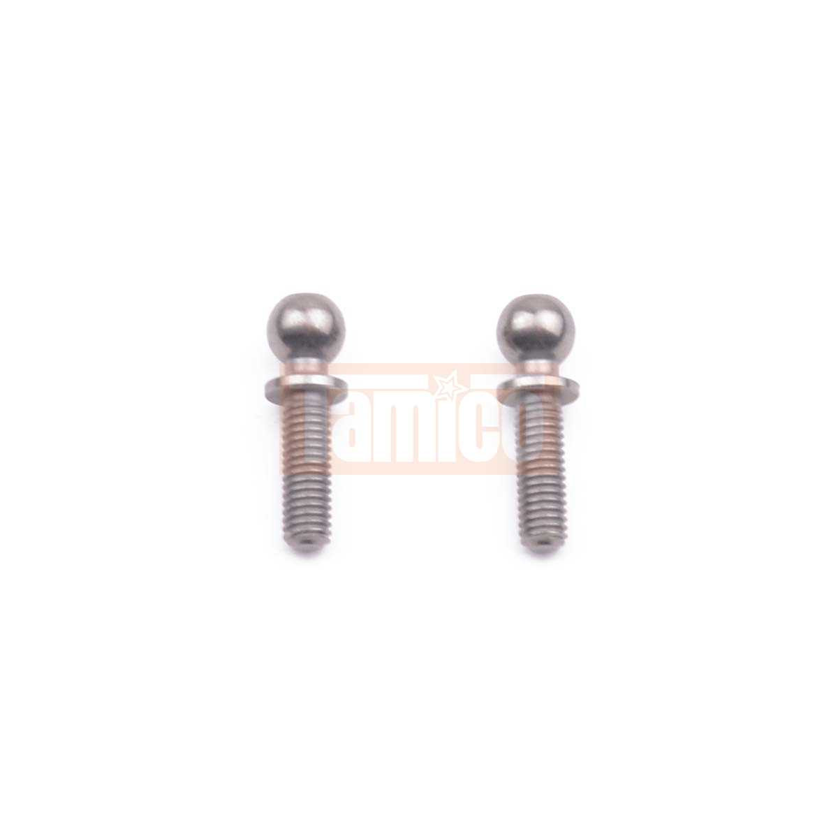 Tamiya #19804381 5x9mmHexHeadBallConnector (2)