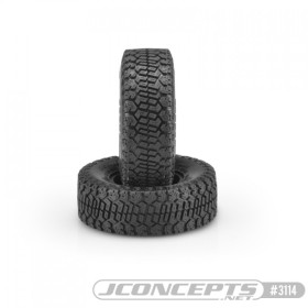JConcepts Bounty Hunters - green compound, 3.93" O.D. - Scale Country
