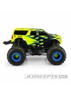 JConcepts Karosserie 2007 Cadillac Escalade (unpainted) for Losi LMT