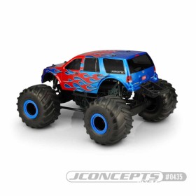 JConcepts Karosserie 2005 Ford Expedition (unlackiert)...