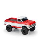 JConcepts Body Chevy K10 1970 for Axial SCX24 (unpainted)