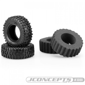 JConcepts Crawler Tyres Shock Tooth Link Green Country...