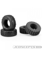 JConcepts Crawler Tyres Shock Tooth Link Green Country 1.9" (2)