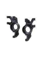 Traxxas 7737X Steering blocks, left & right (require 20x32x7 ball bearings)