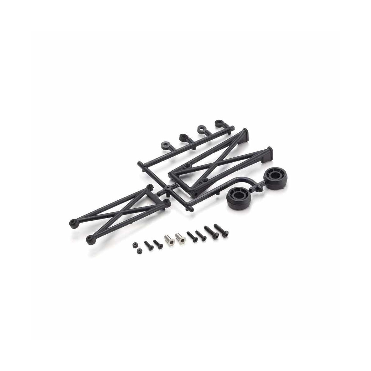 Kyosho 94213 Hyper Silencer Set II – AIR STREAK – Neuf En Boîte