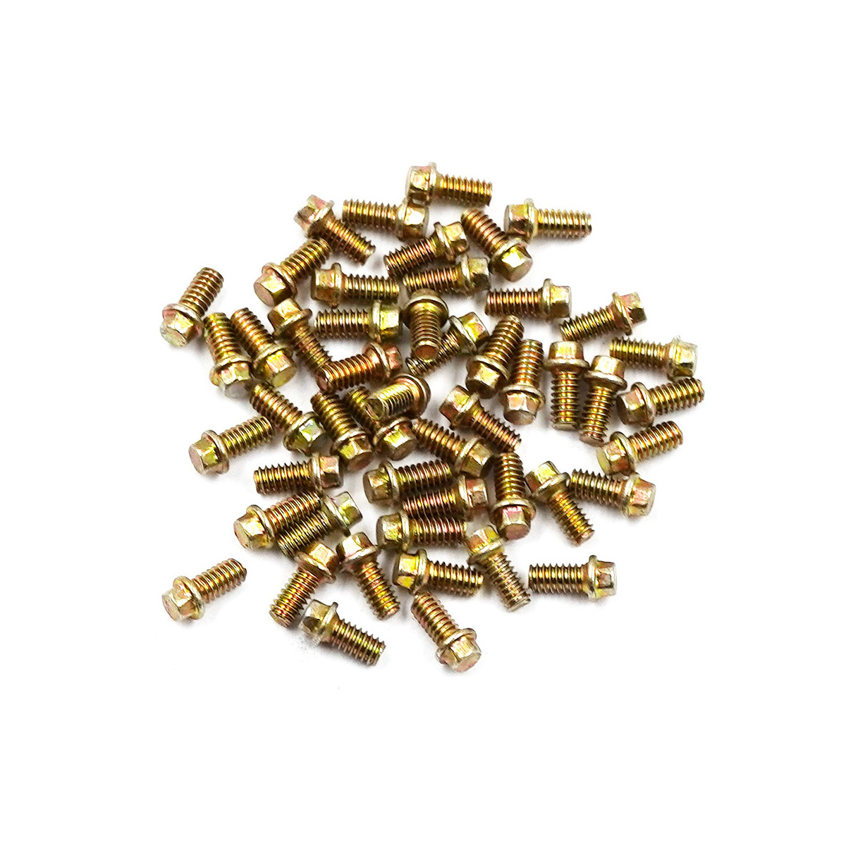 Yeah Racing Stahl Hexagon Head Bolts Beadlock Rim Screw...