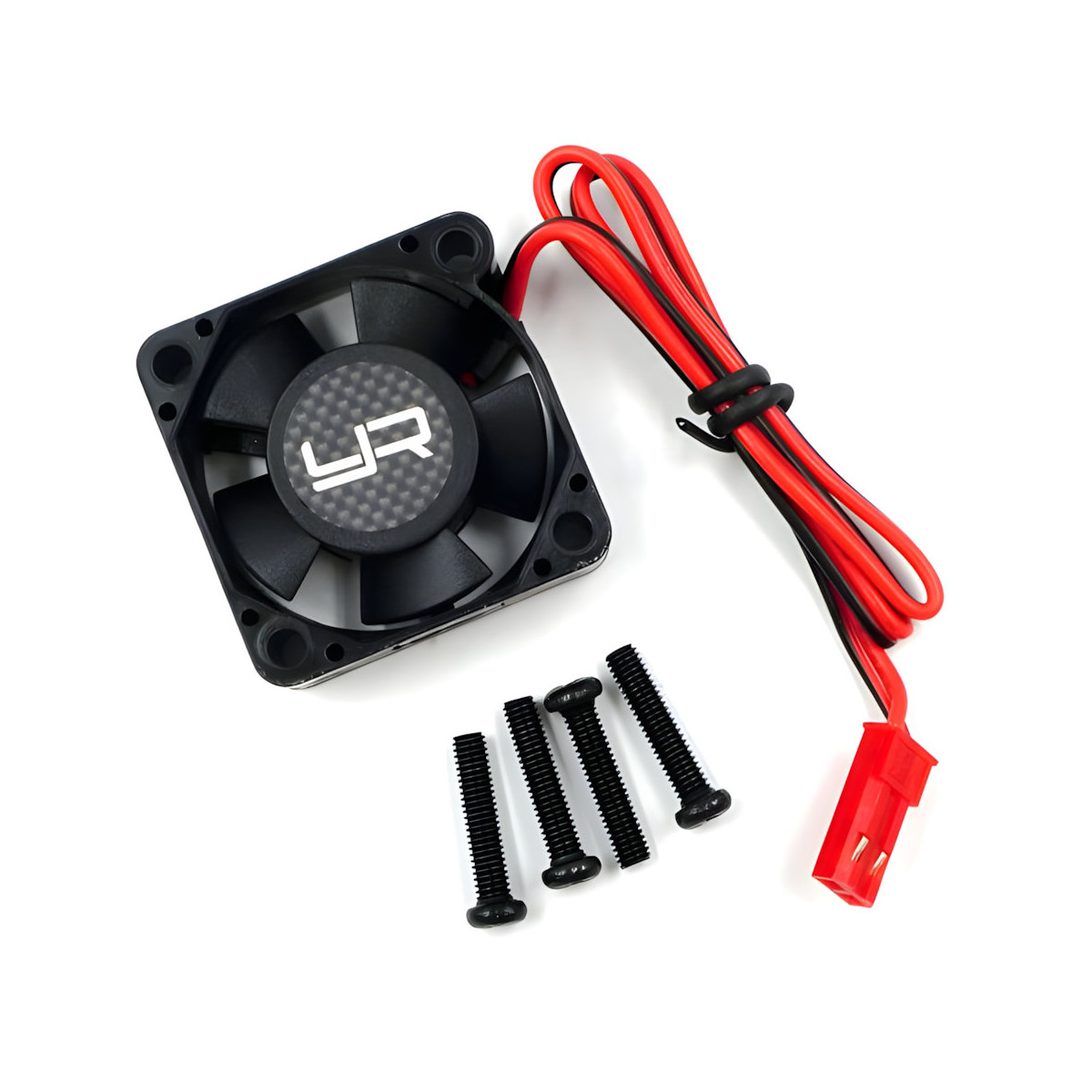 Yeah Racing Tornado High Speed Cooling Fan / Lüfter...