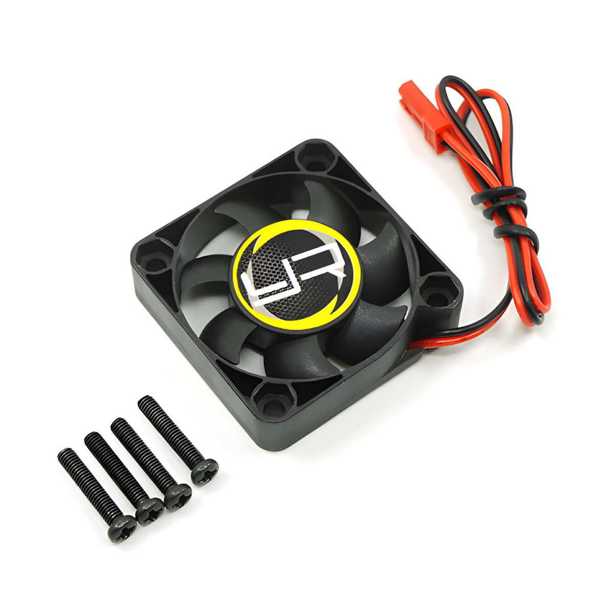 Yeah Racing High Speed Cooling Fan / Lüfter 40x40x10mm