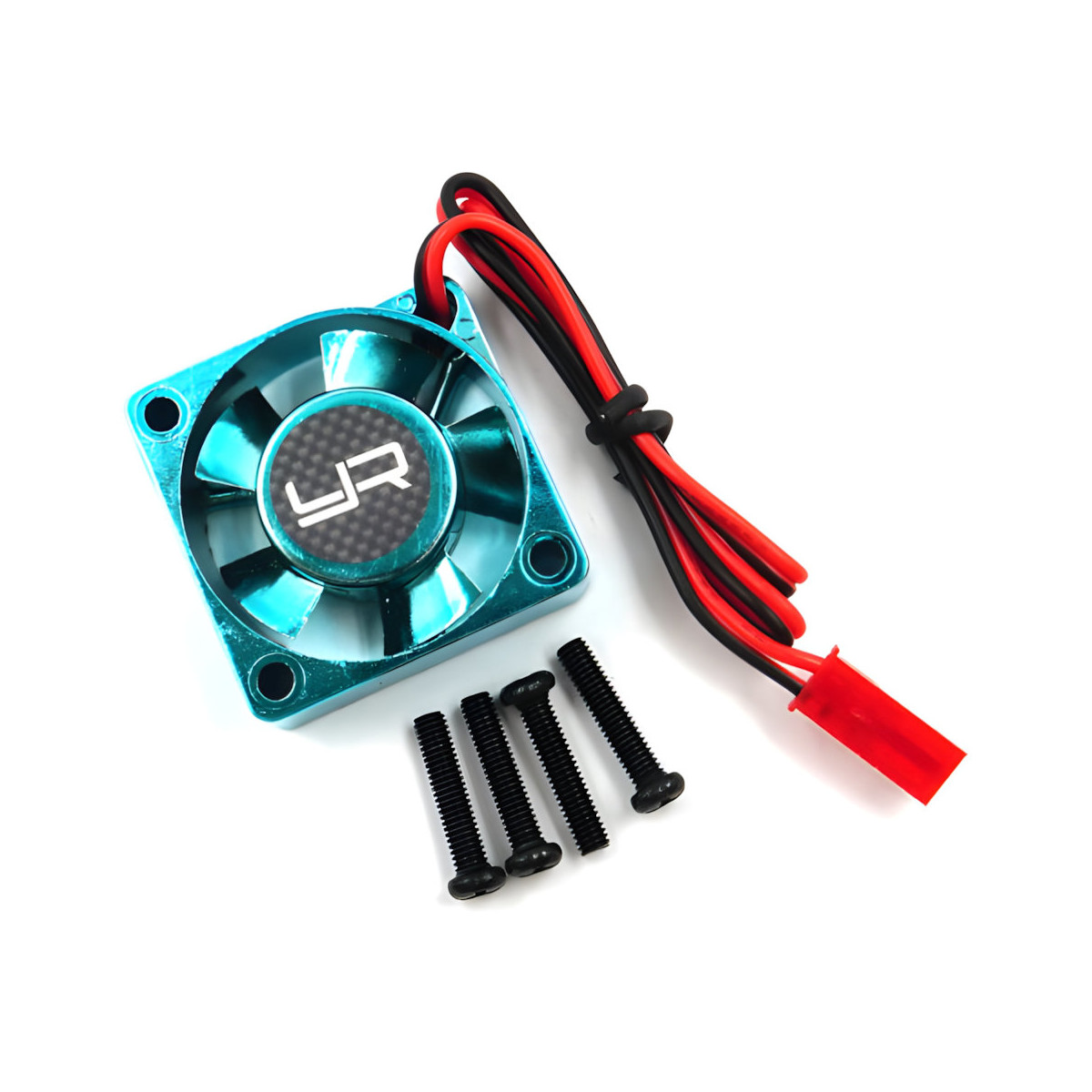 Yeah Racing Tornado High Speed Cooling Fan / Lüfter...