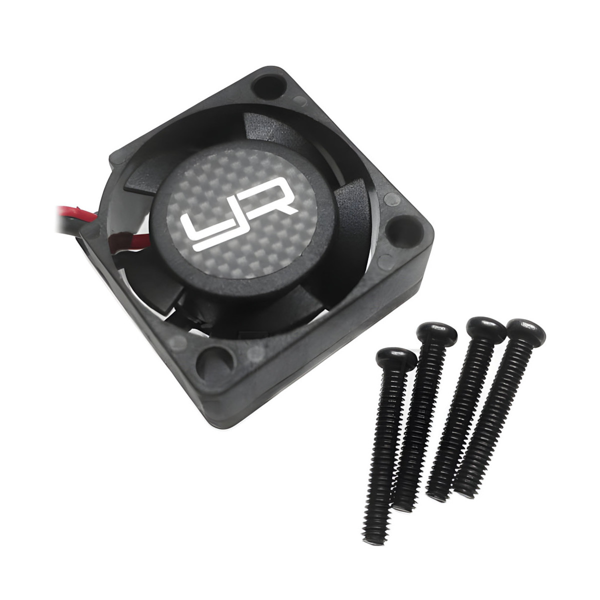 Yeah Racing Tornado High Speed Ball Bearing Fan 25mm for ESC