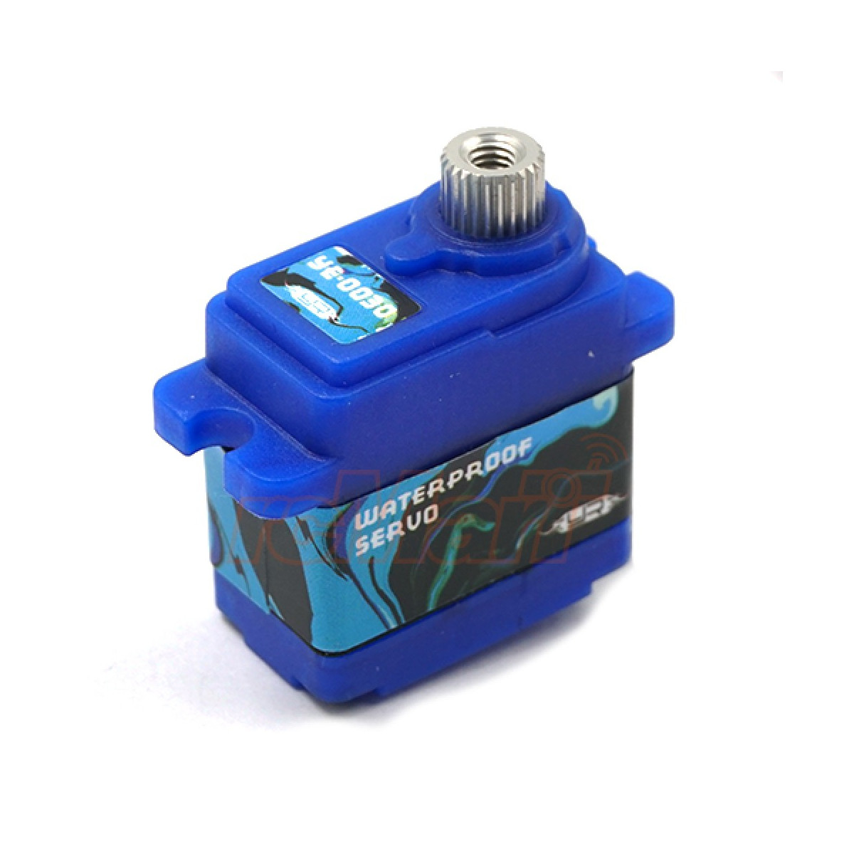 Yeah Racing Schalt-Servo Waterproof for Traxxas TRX-4 /...