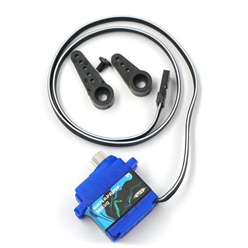 Yeah Racing Schalt-Servo Waterproof for Traxxas TRX-4 /...