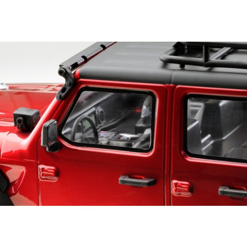 Absima Crawler Sherpa-Pro CR3.4 Red 4WD RTR