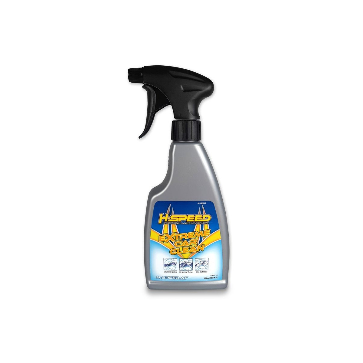 H-Speed Extreme Car Clean 500ml Sprühflasche