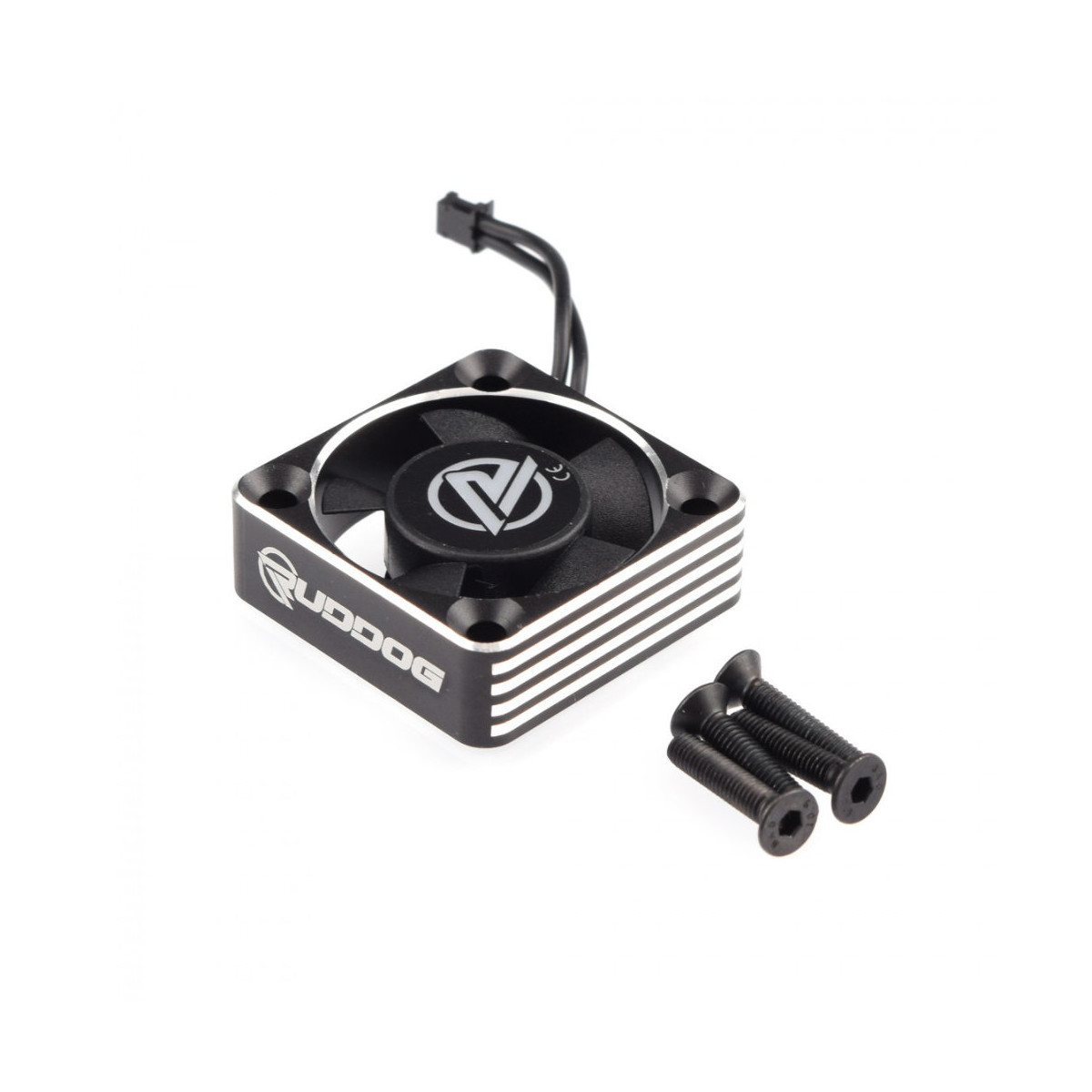 Ruddog Alu 30mm High Speed ESC Cooling Fan / Lüfter