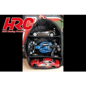 HRC Race Bag (Rucksack) für 1:8-1:10 Modelle