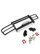 Yeah Racing Aluminum Alloy Front Bumper For Traxxas TRX-4 2021 Ford Bronco