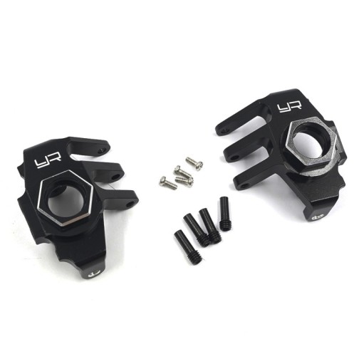 Yeah Racing Aluminum Front Steering Knuckle For Axial RBX10 Ryft