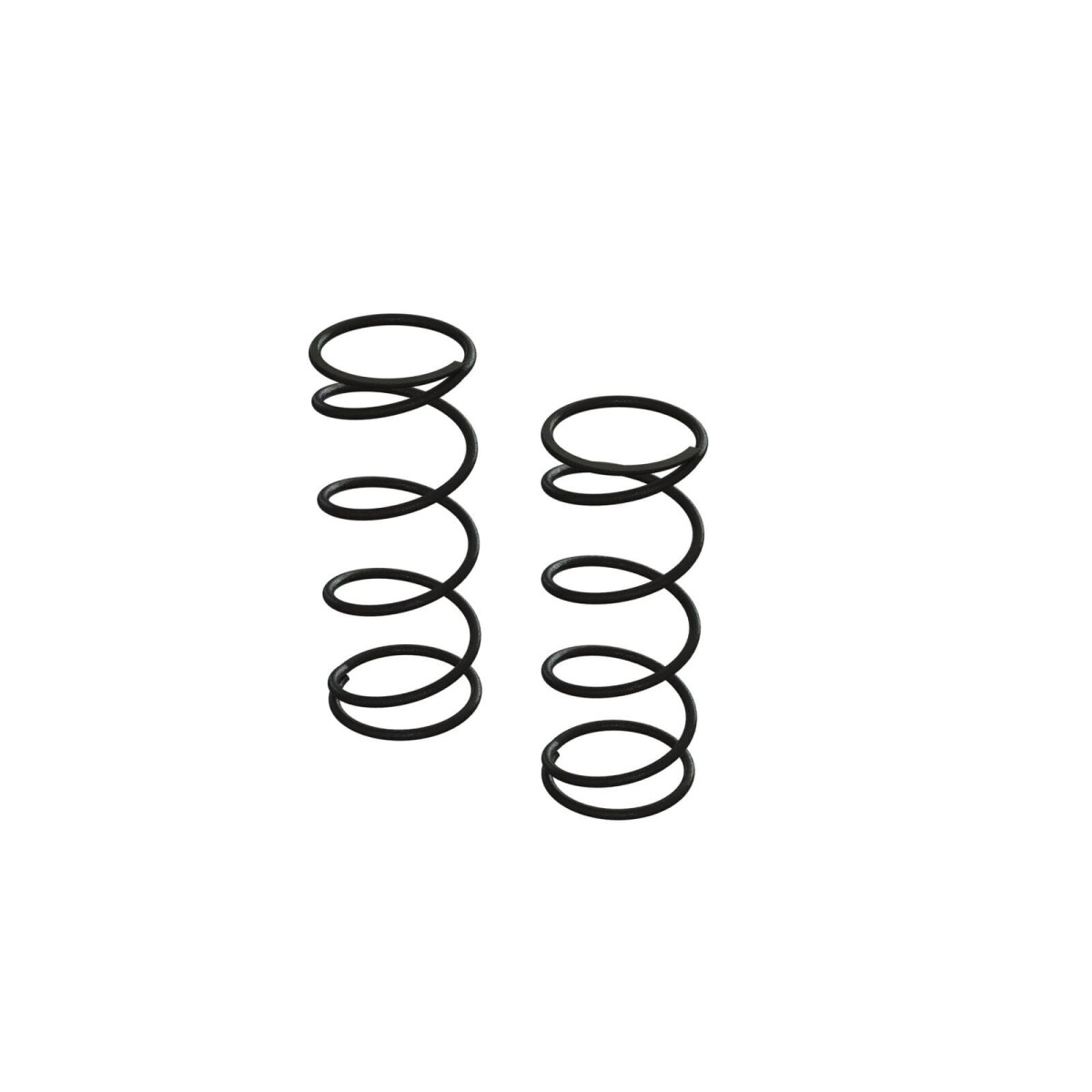 Arrma ARA330772 Dämpfer-Feder 49mm 1.85N/mm (2)