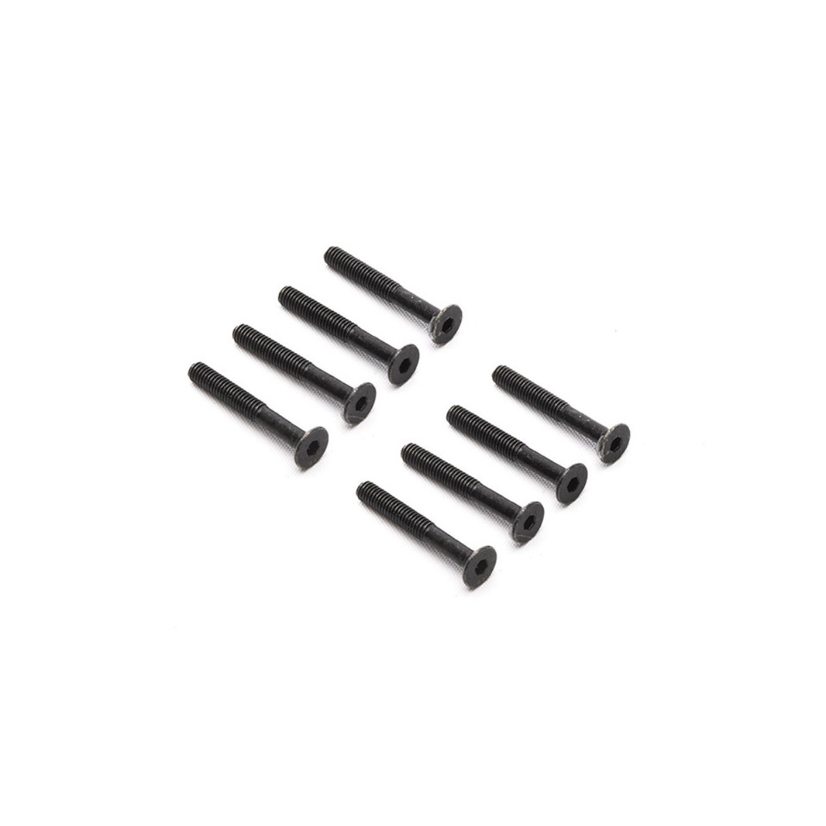 Axial AXI235192 Flachkopfschraube M4 x 30mm (8)