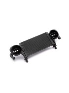 Axial AXI250005 SCX6: Jeep JLU Front Grille/Light Bucket