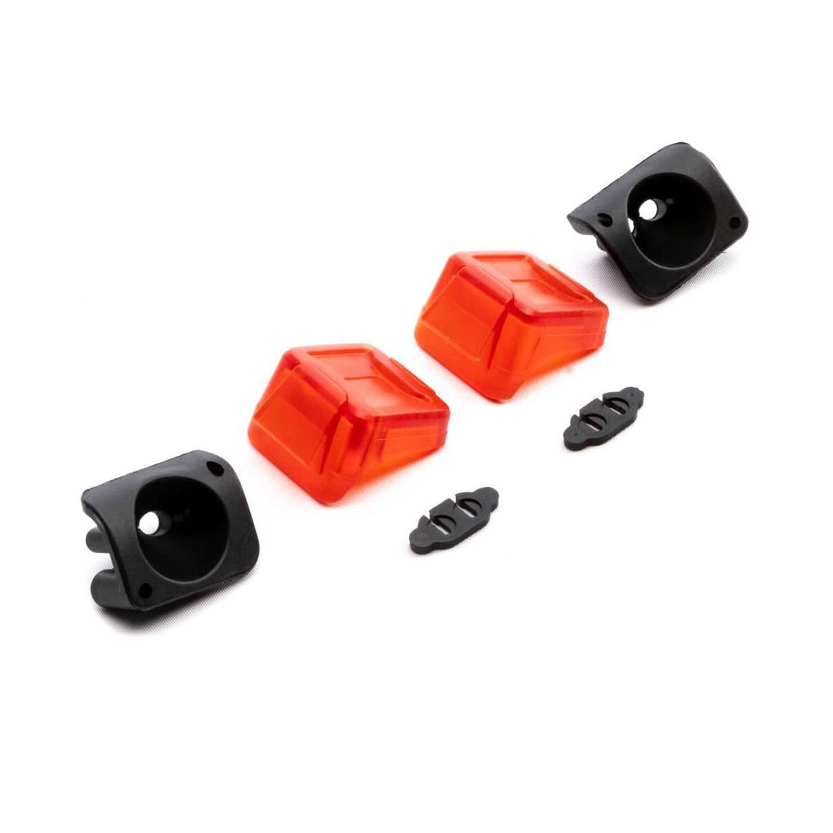 Axial AXI251009 hinteres Chassis und...