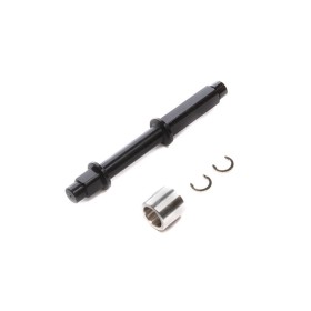 Axial AXI252023 SCX6: Inner Top Shaft & Spacer