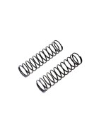 Axial AXI253005 SCX6 Shock Spring 2.3 Rate Purple 100mm (2)