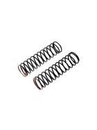 Axial AXI253007 SCX6: Shock Spring 4.0 Rate Red 100mm (2)