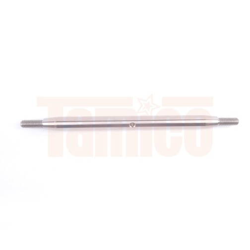 Axial AXI254002  Turnbuckle M6 x 157.3mm for SCX6 S.S. (2)