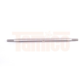 Axial AXI254002  Turnbuckle M6 x 157.3mm for SCX6 S.S. (2)