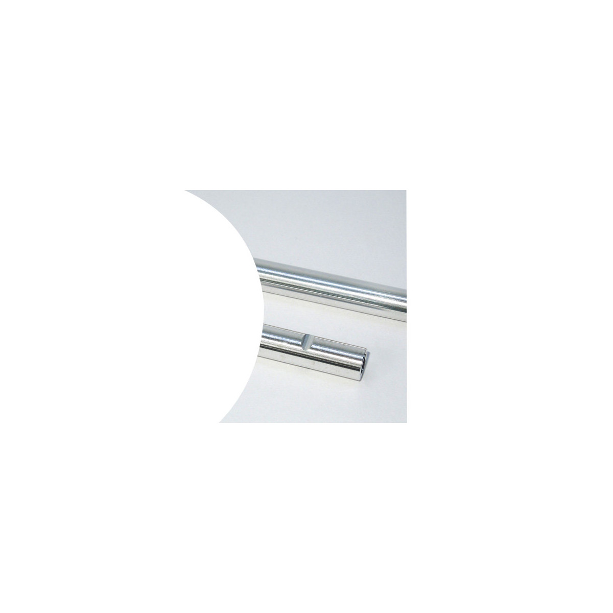 SSD Aluminum Rear Axle Tubes for Axial Ryft