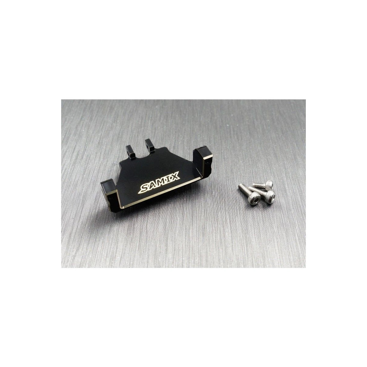 SAMIX SCX24 BRASS SERVO MOUNT (FOR EMAX SERVO USE) SCX-24...