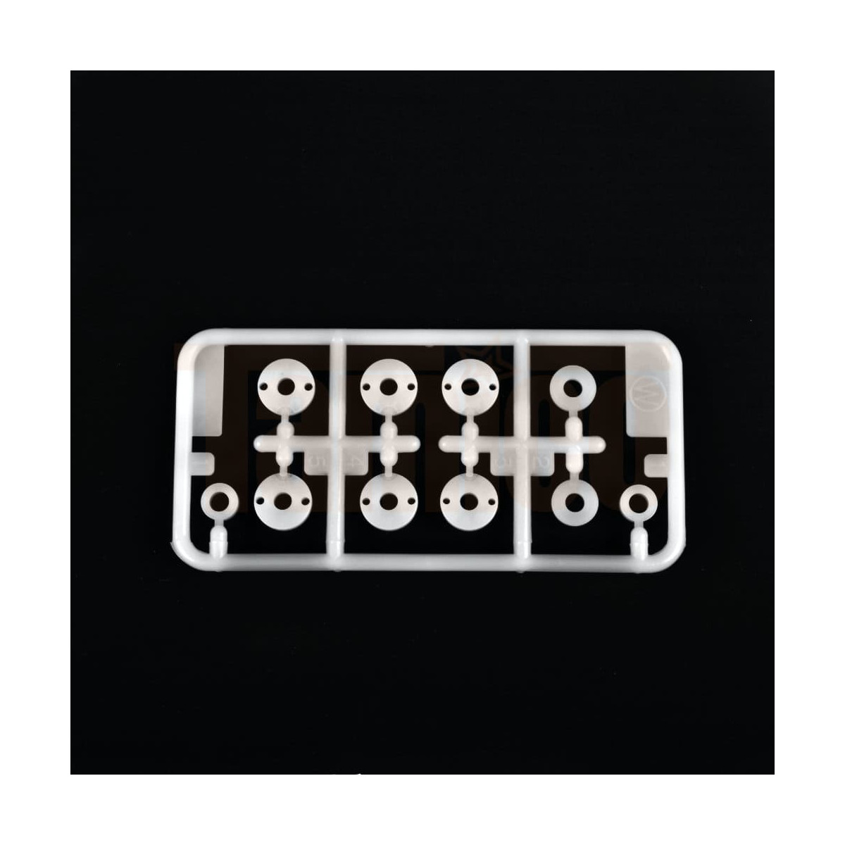 Tamiya 10224032 W-Teile (Kolbenplatten) für TRF502X...