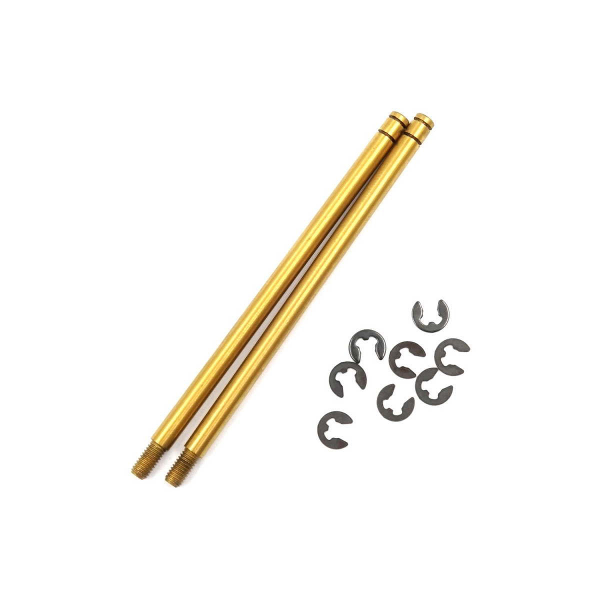 Yeah Racing Desert Lizard DDL 120mm Kolbenstange (2)