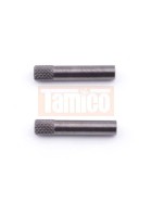 Tamiya Achse 3x16mm (2 Stk.) TT-01D / TT-01R #9808005