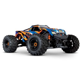TRAXXAS Wide-MAXX 1:10 RTR TSM SR VXL4S controller without battery/charger