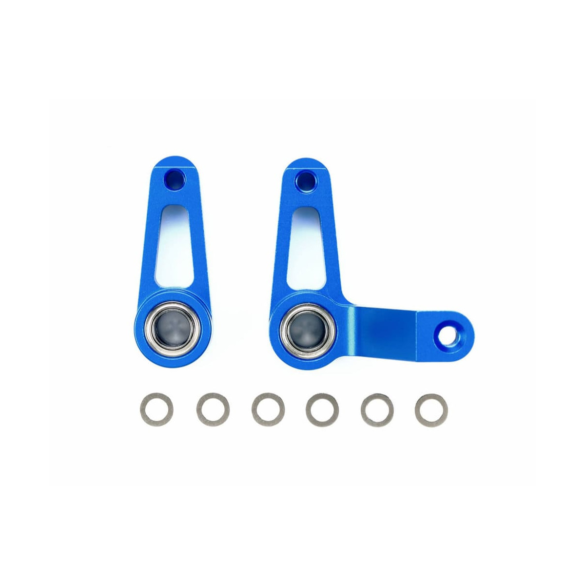 Tamiya 22033 Alu Lenkhebel-Set kugelgelagert für TD4