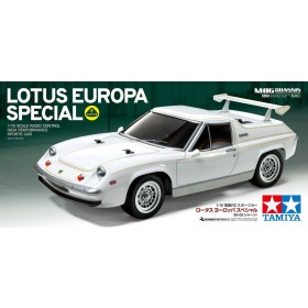 Tamiya 58698 Lotus Europa Special (M-06) Kit
