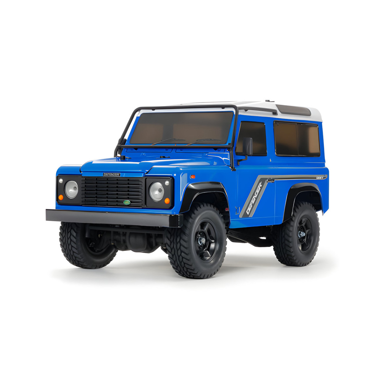 Tamiya 58700 Land Rover Defender 90 CC-02 Bausatz