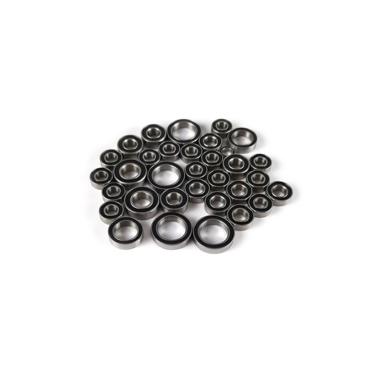 HSpeed Ball BEaring Set for Traxxas E-Revo 1/10 Brushless...
