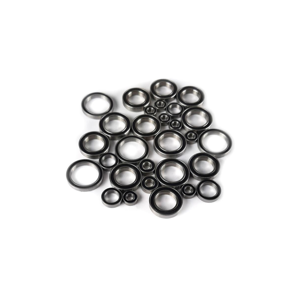 HSpeed Ball Bearing Set for Traxxas X-Maxx Brushless (29)...