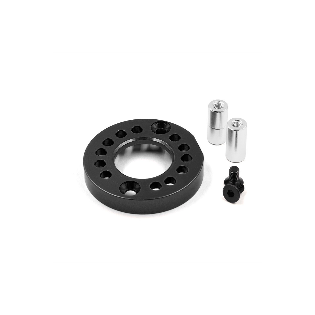 Xtra Speed Alu Motor Mount für Tamiya TA01 / TA02...