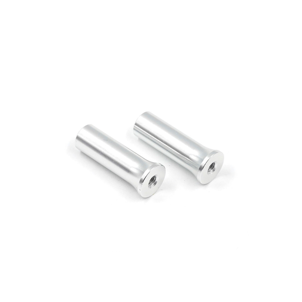Xtra Speed Alu Chassis Front Stay short (2) ME9 für...