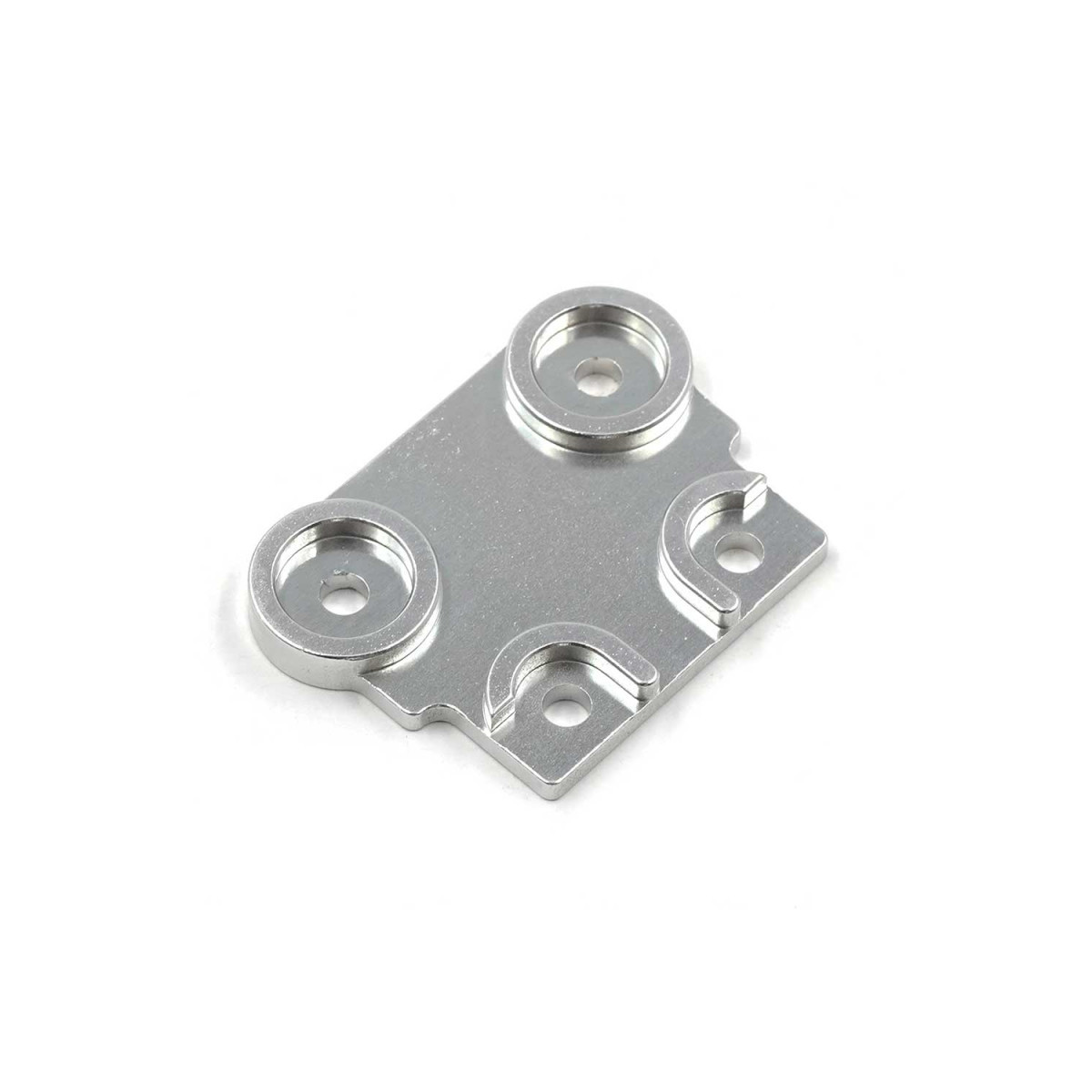 Xtra Speed Alu Front Chassis Plate J7 für Tamiya Top...