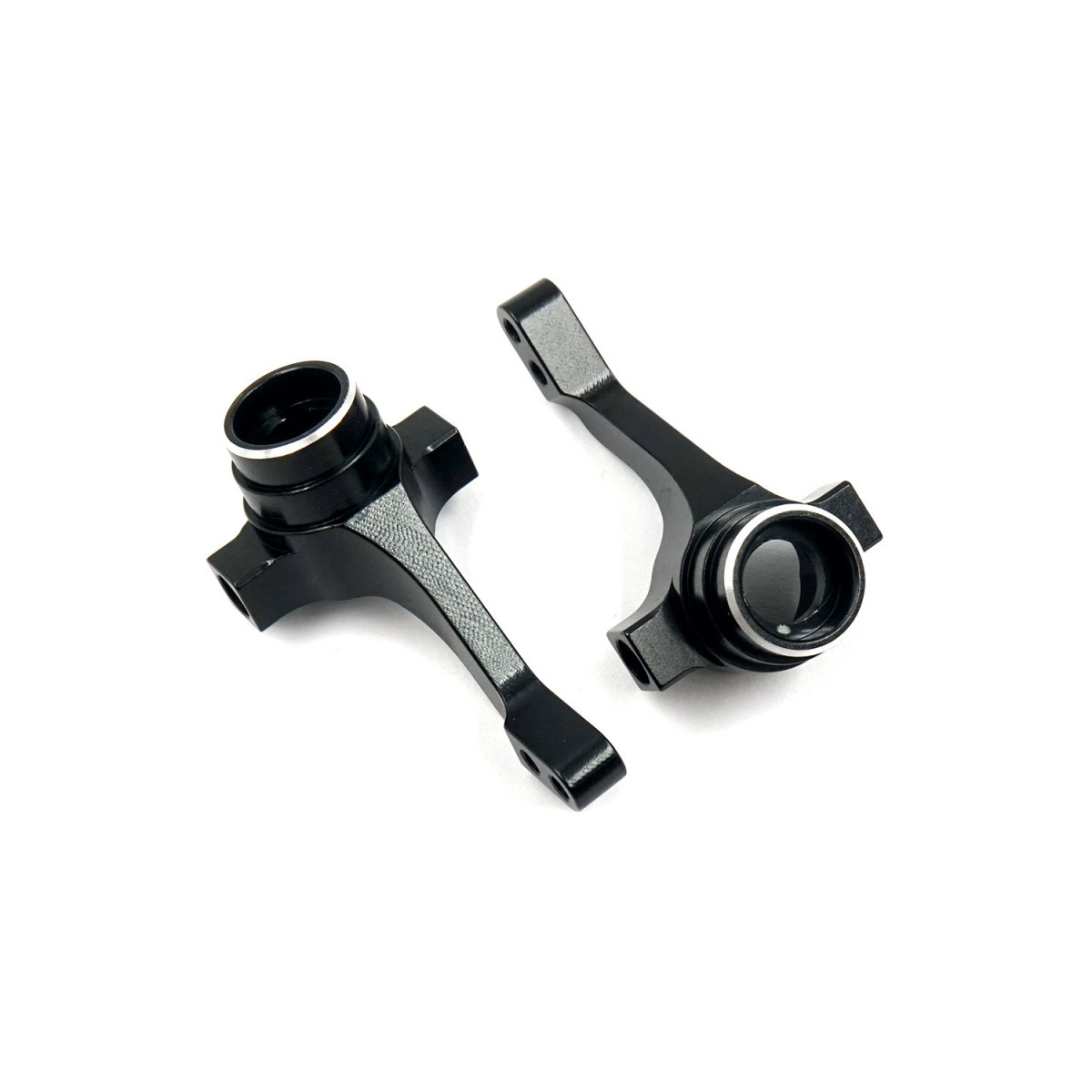 Xtra Speed Alu Frontknuckles (2) for Tamiya Terra...